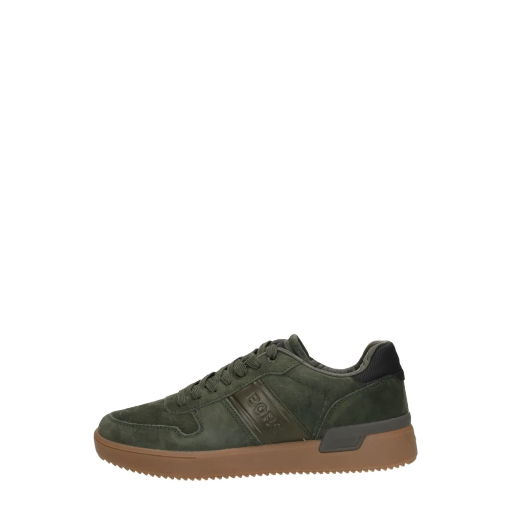Björn Borg Spin T2900 Heren Schoenen Groen