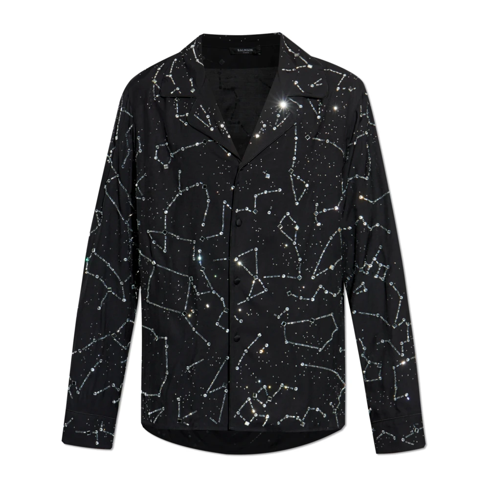 Shirts > Casual Shirts - - Balmain - Modalova
