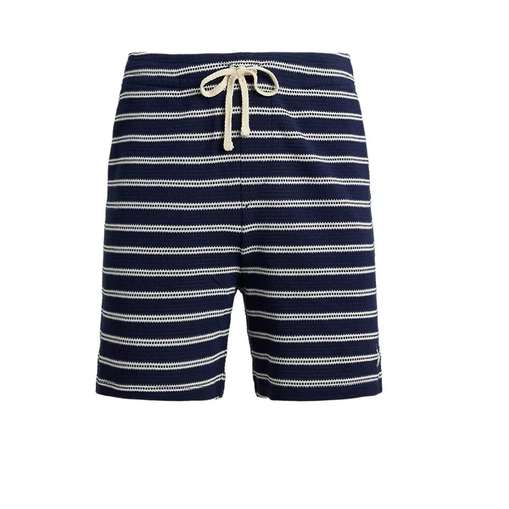 Polo Ralph Lauren Blå Casual Shorts