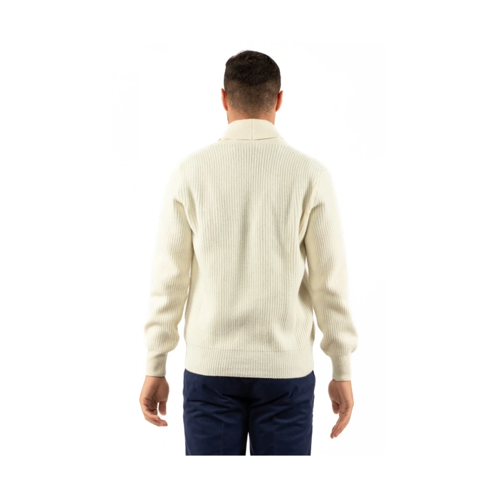 Brooksfield Herenoverhemd Beige Heren