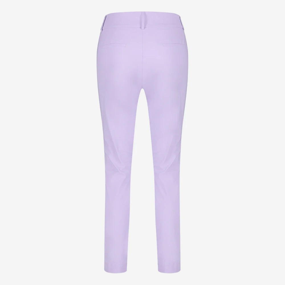 Jane Lushka Technische Jersey Broek | Lila Purple Dames