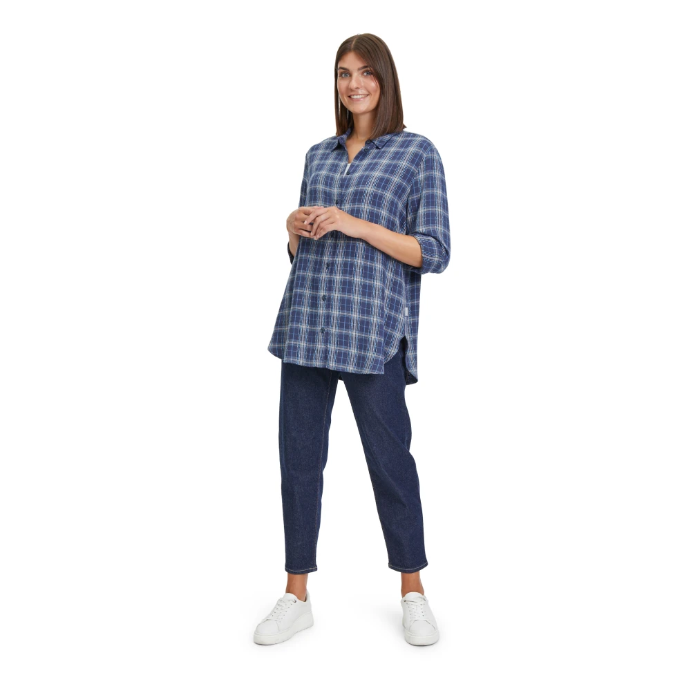Betty & Co Jeans Blue Dames