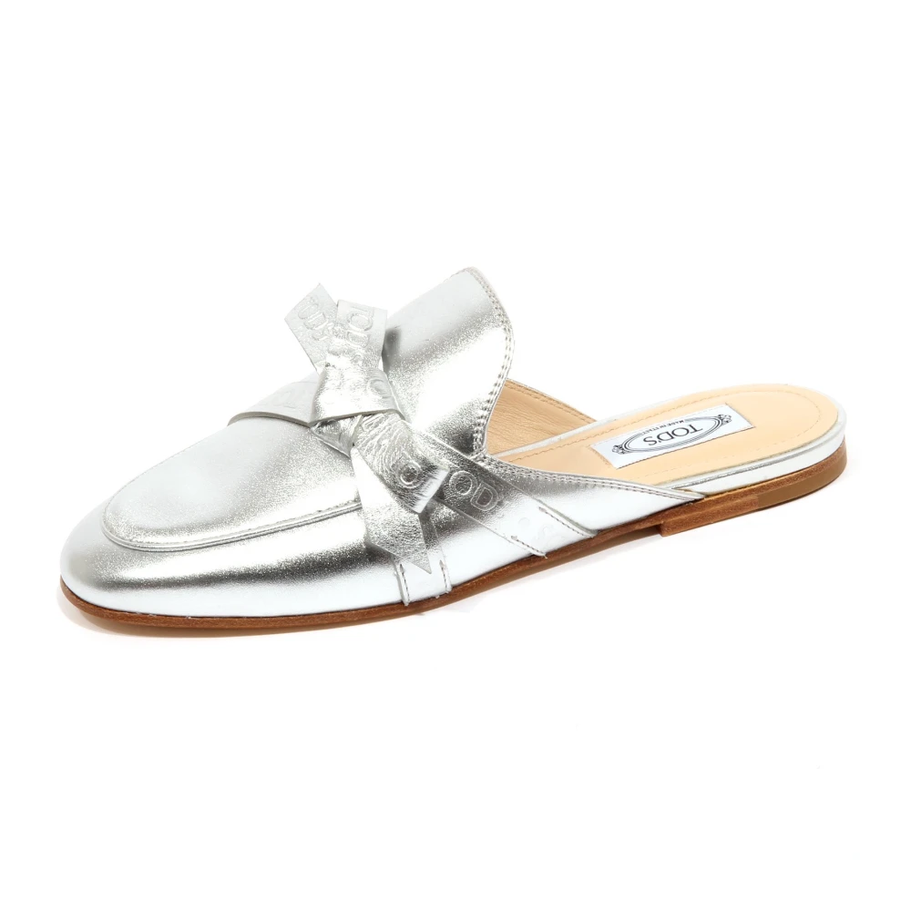 Shoes > Flats > Mules - - Tod's - Modalova