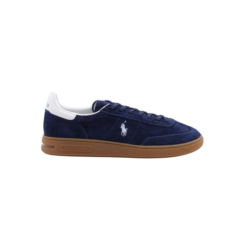 Polo Ralph Lauren Uomo Blu Uur Sneaker