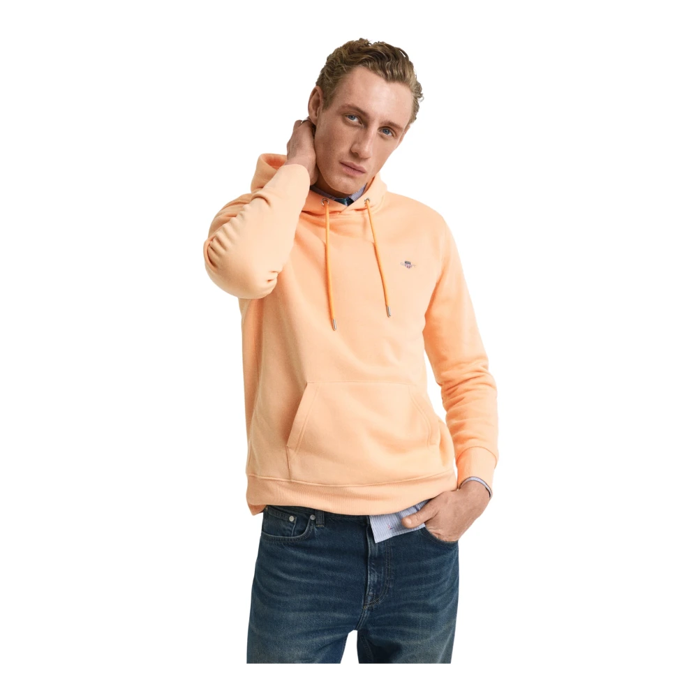 Sweatshirts & Hoodies > Hoodies - - Gant - Modalova