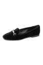 velvet-ballerina-flat-shoes