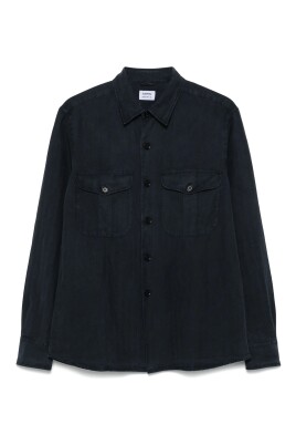 chemise-bleue-pour-homme