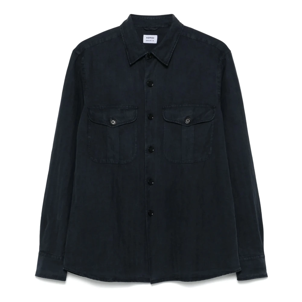 Shirts > Casual Shirts - - Aspesi - Modalova