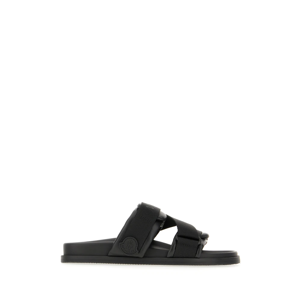 Shoes > Flip Flops & Sliders > Sliders - - Moncler - Modalova