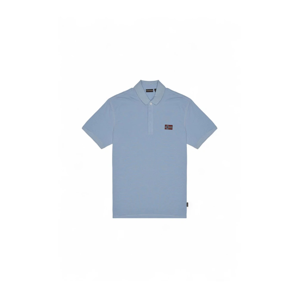 Tops > Polo Shirts - - Napapijri - Modalova