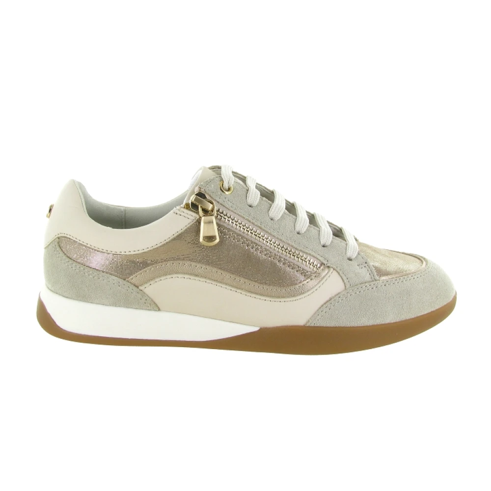 Geox Maryemy Heren Schoenen Beige