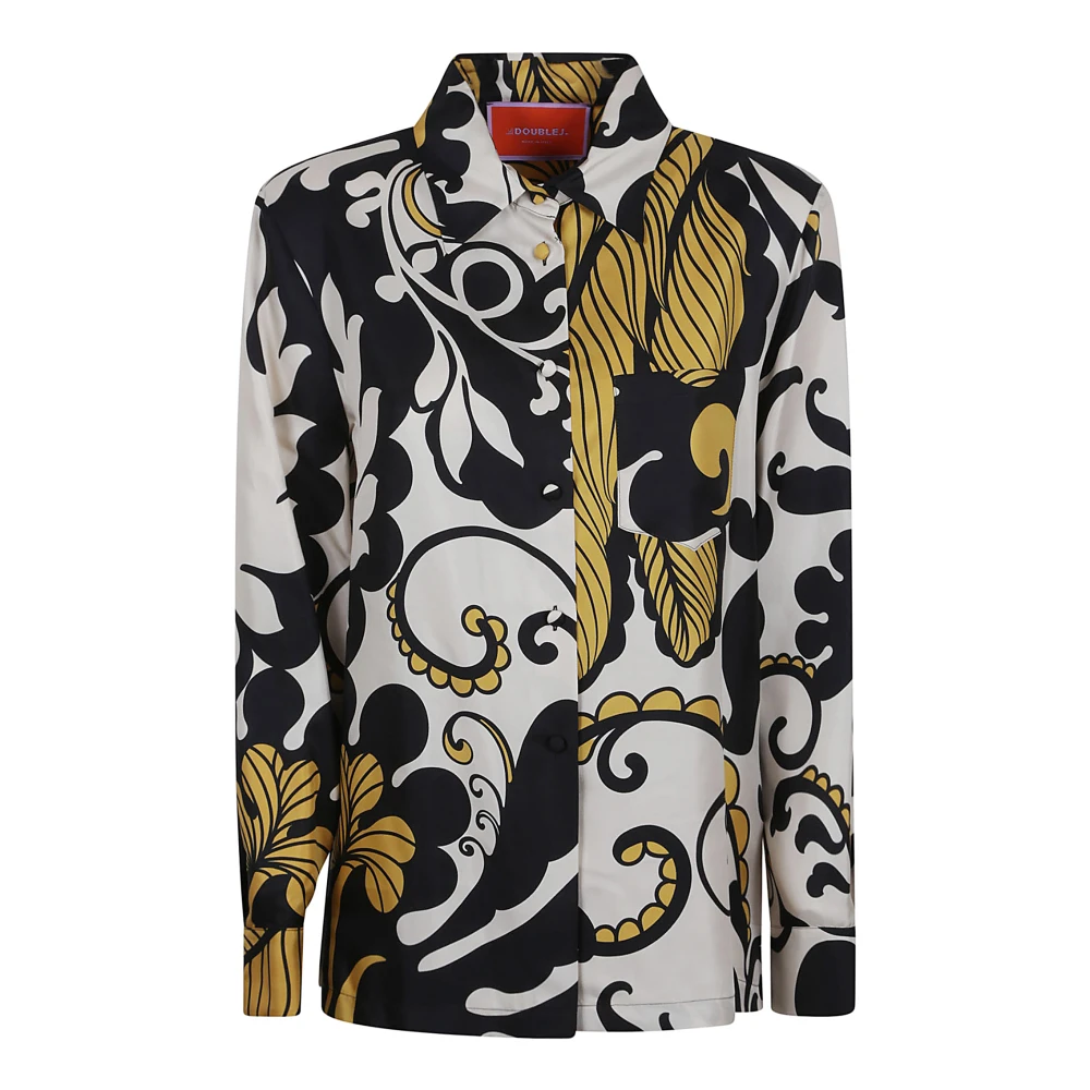 Blouses & Shirts > Shirts - - La DoubleJ - Modalova