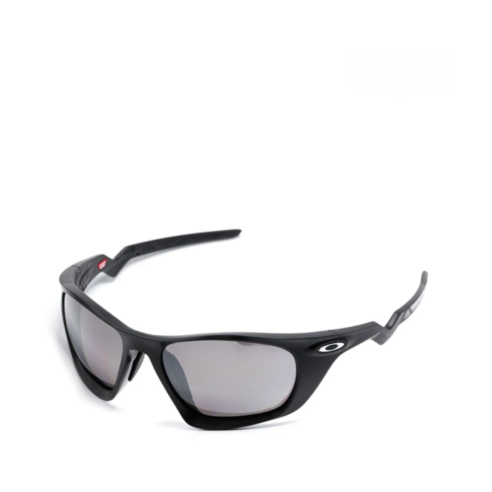 Oakley Men's Black Lateralis Sunglasses - Cycling - 60 Mm - Sport