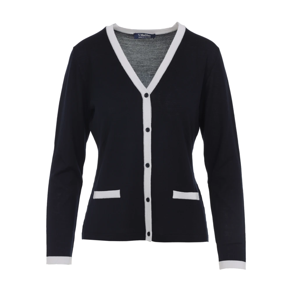 Knitwear > Cardigans - - Max Mara - Modalova