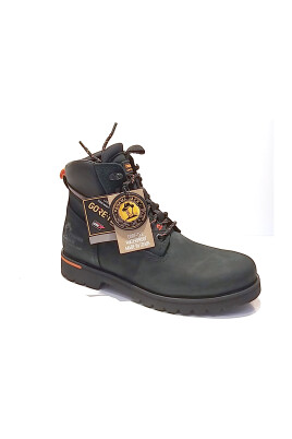 Botas impermeables de Hombre Panama Jack Amur GTX C1 Negra