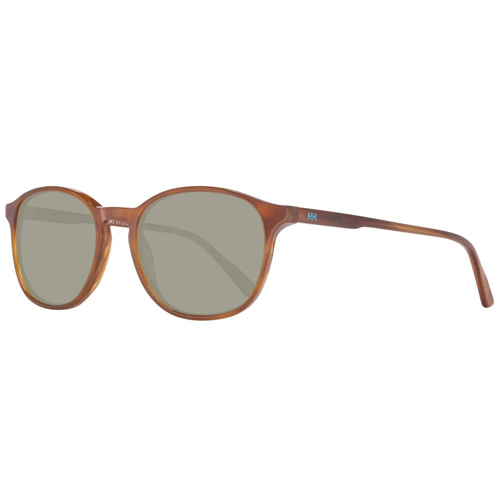 Helly Hansen Unisex Brown Plastic Sunglasses