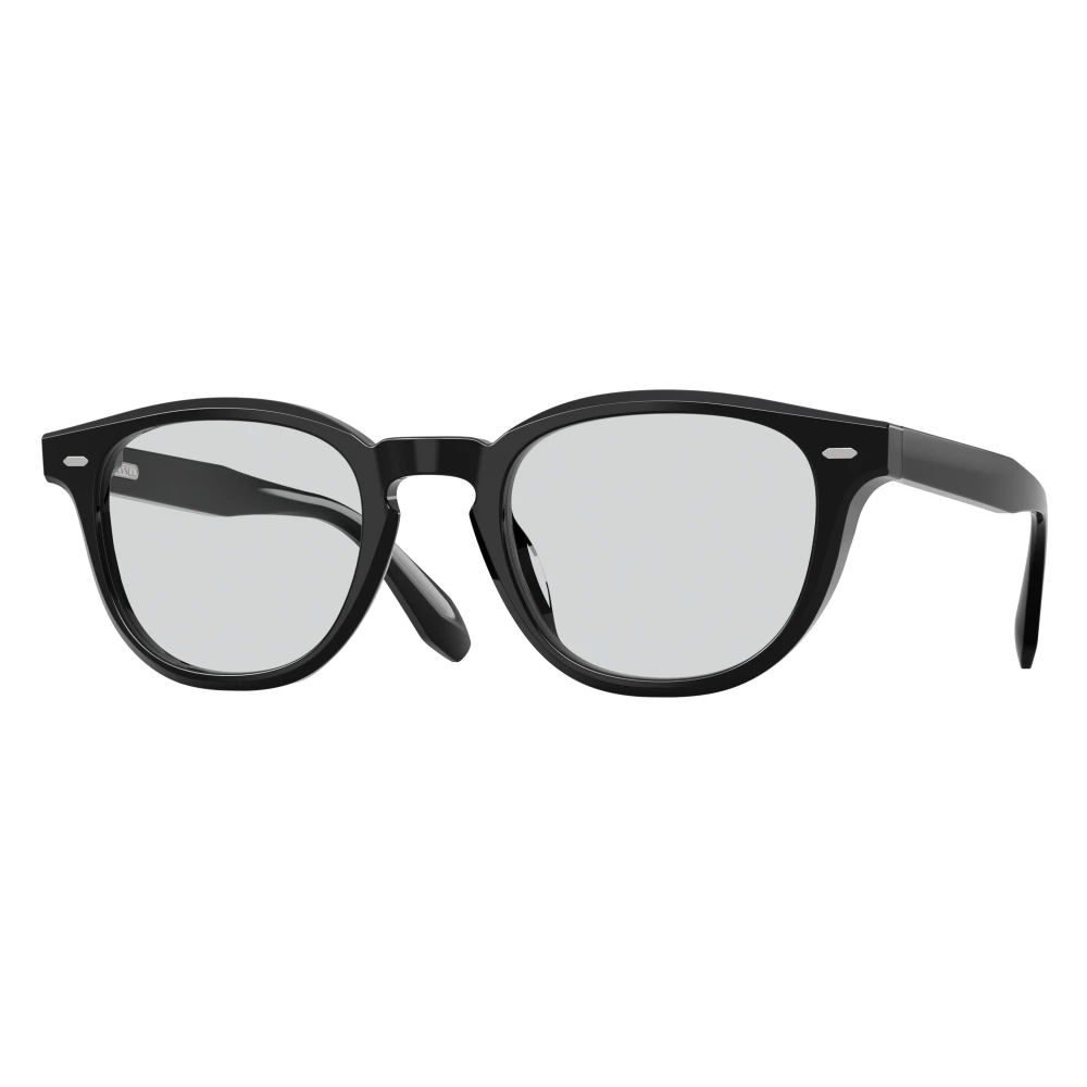 Oliver Peoples Unisex Black Glasses, 48 Mm, N.09 Optical Frame