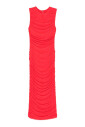 robe-midi-en-maille-pour-femmes