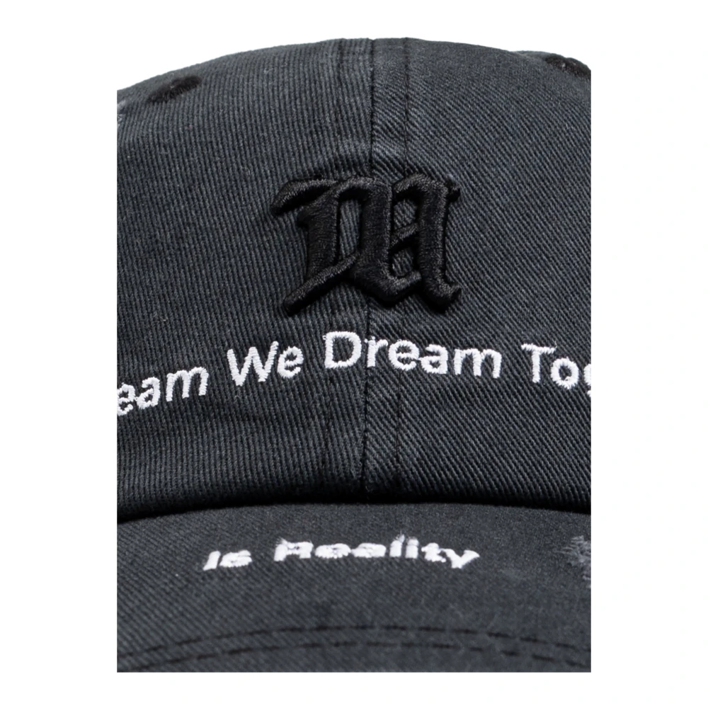 Misbhv Baseball cap Black Unisex
