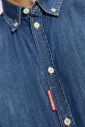 denim-overhemd