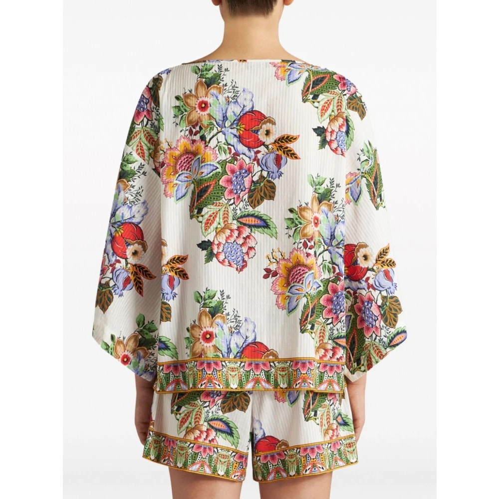ETRO Blouses Multicolor Dames