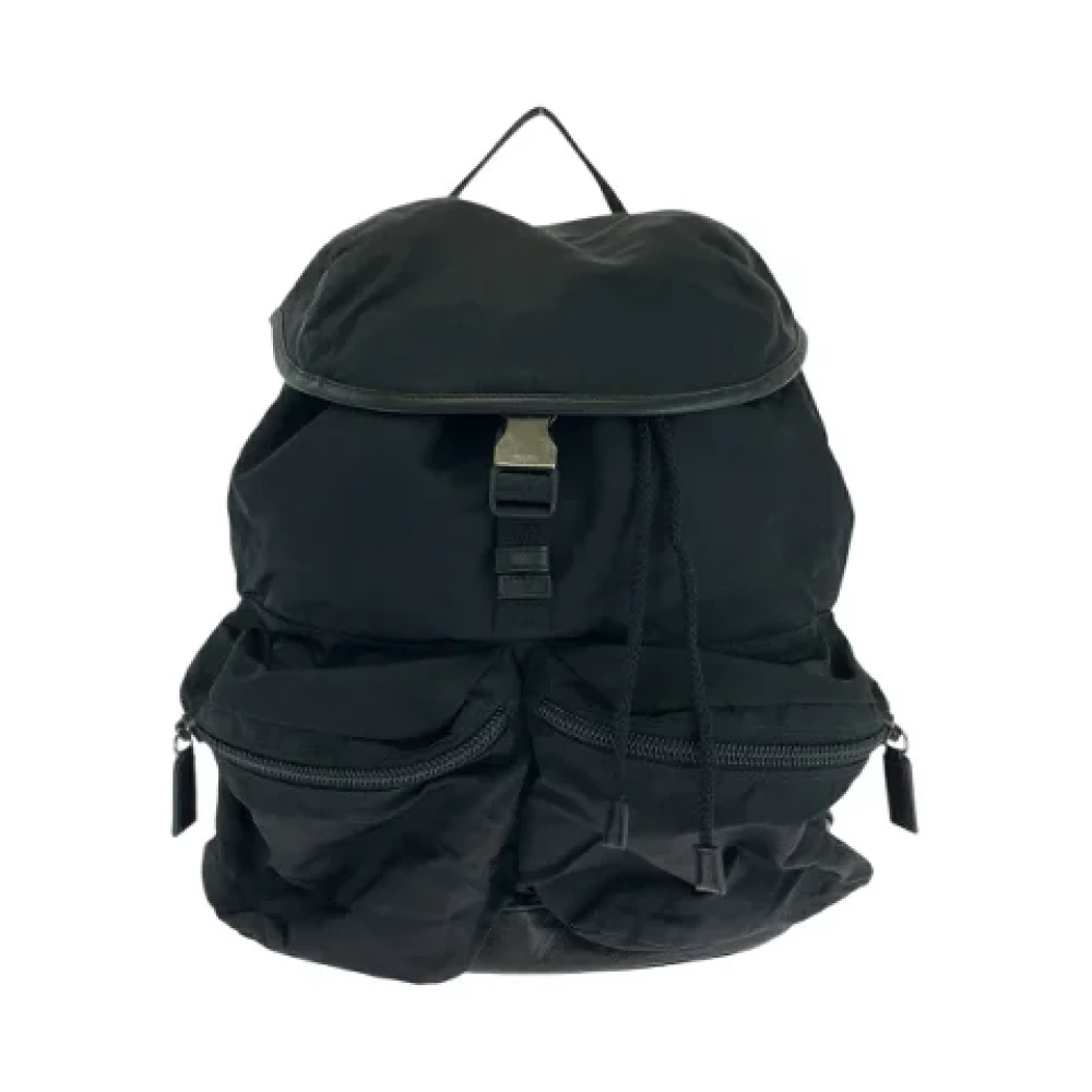 Pre-owned > Pre-owned Bags > Pre-owned Backpacks - - Prada Vintage - Modalova