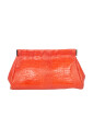 pochette-en-cuir-imprime-croco