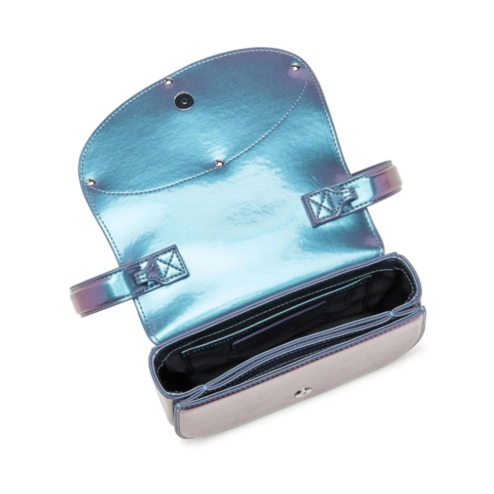 Diesel Schoudertas 1DR T6287 Blue Dames