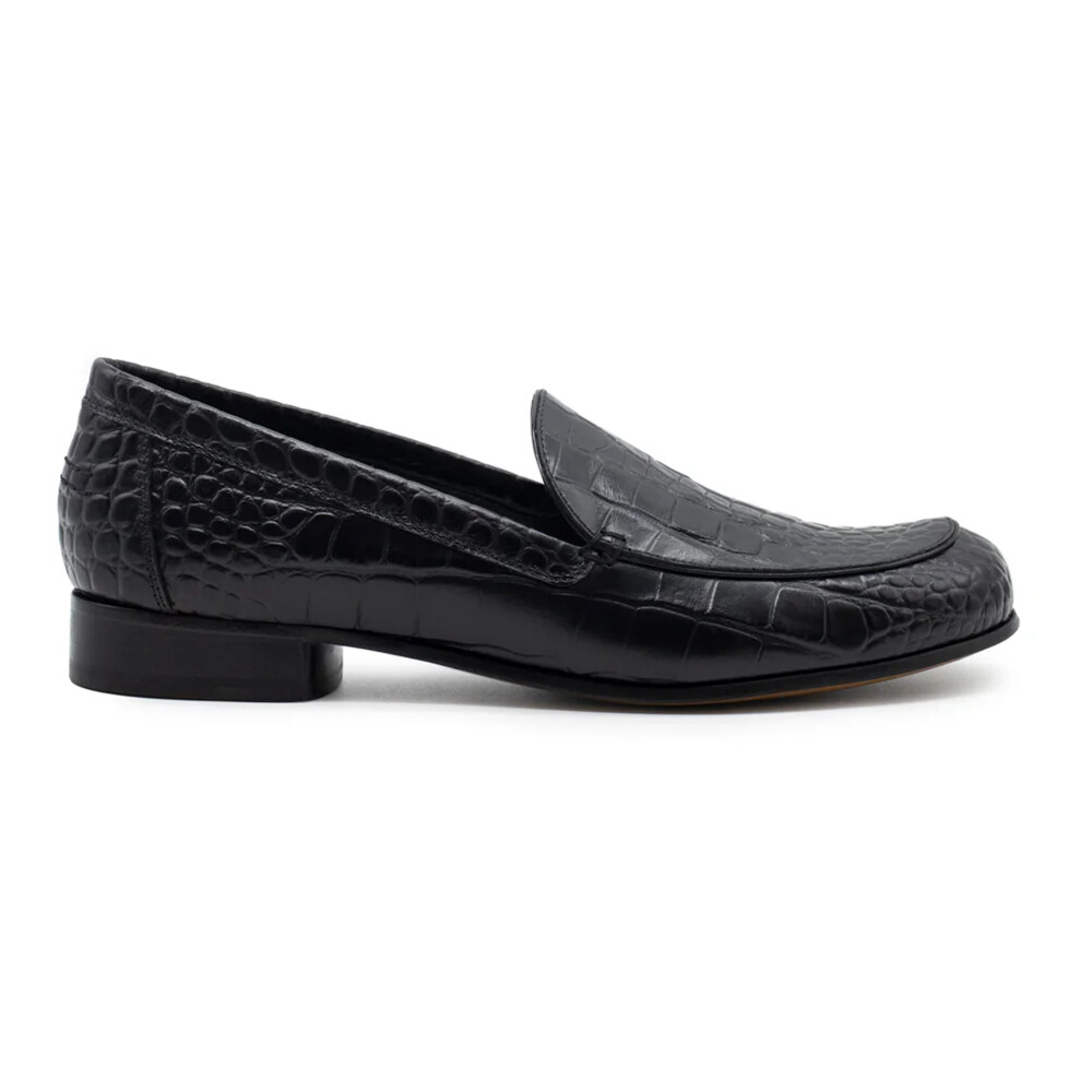 GIA BORGHINI ジア ボルギーニ SUEDE ANKLE STRAP Gia Borghini Double-strap leather flat sandals - Grey