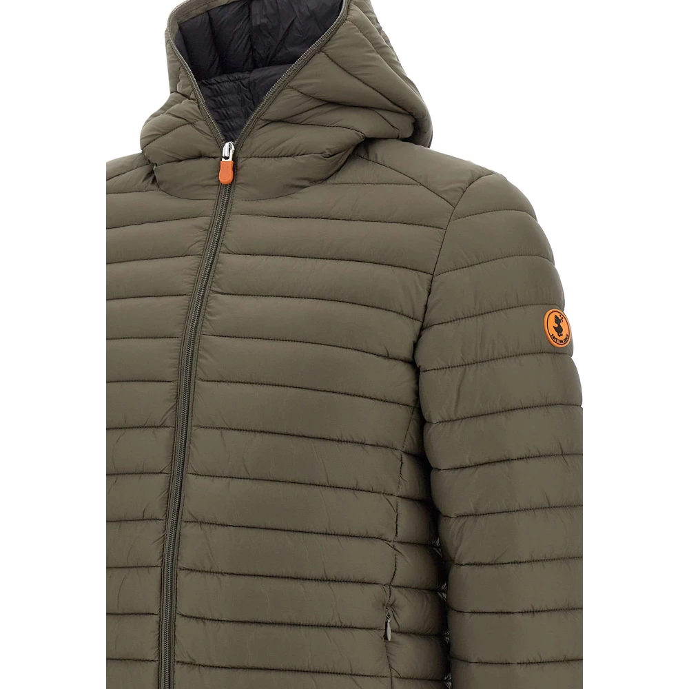 Save The Duck Giga19Donald Heren Donsjas Mud Gray Heren