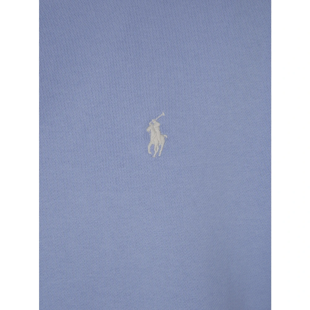 Polo Ralph Lauren Lange Mouw Sweatshirt Casual Mode Blue Heren