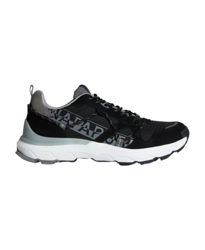 trail-running-sneakers-black-polyester-leather