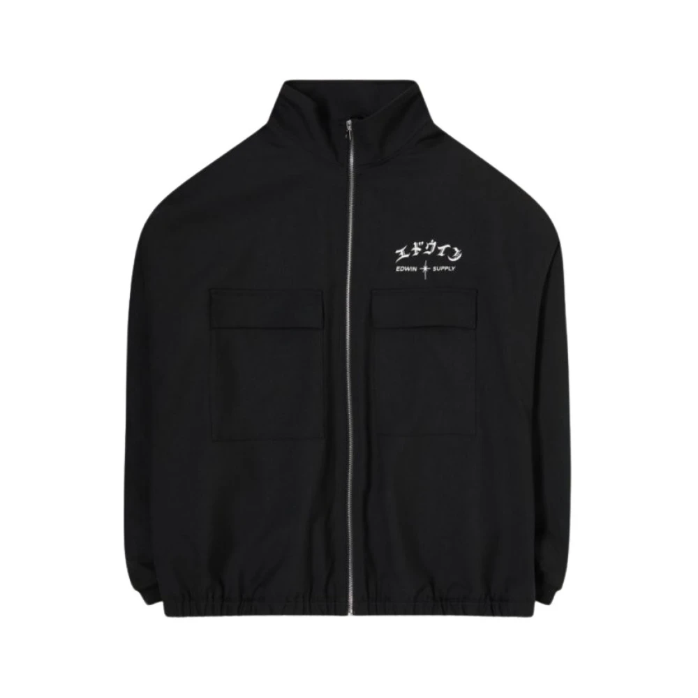 Jackets > Light Jackets - - Edwin - Modalova