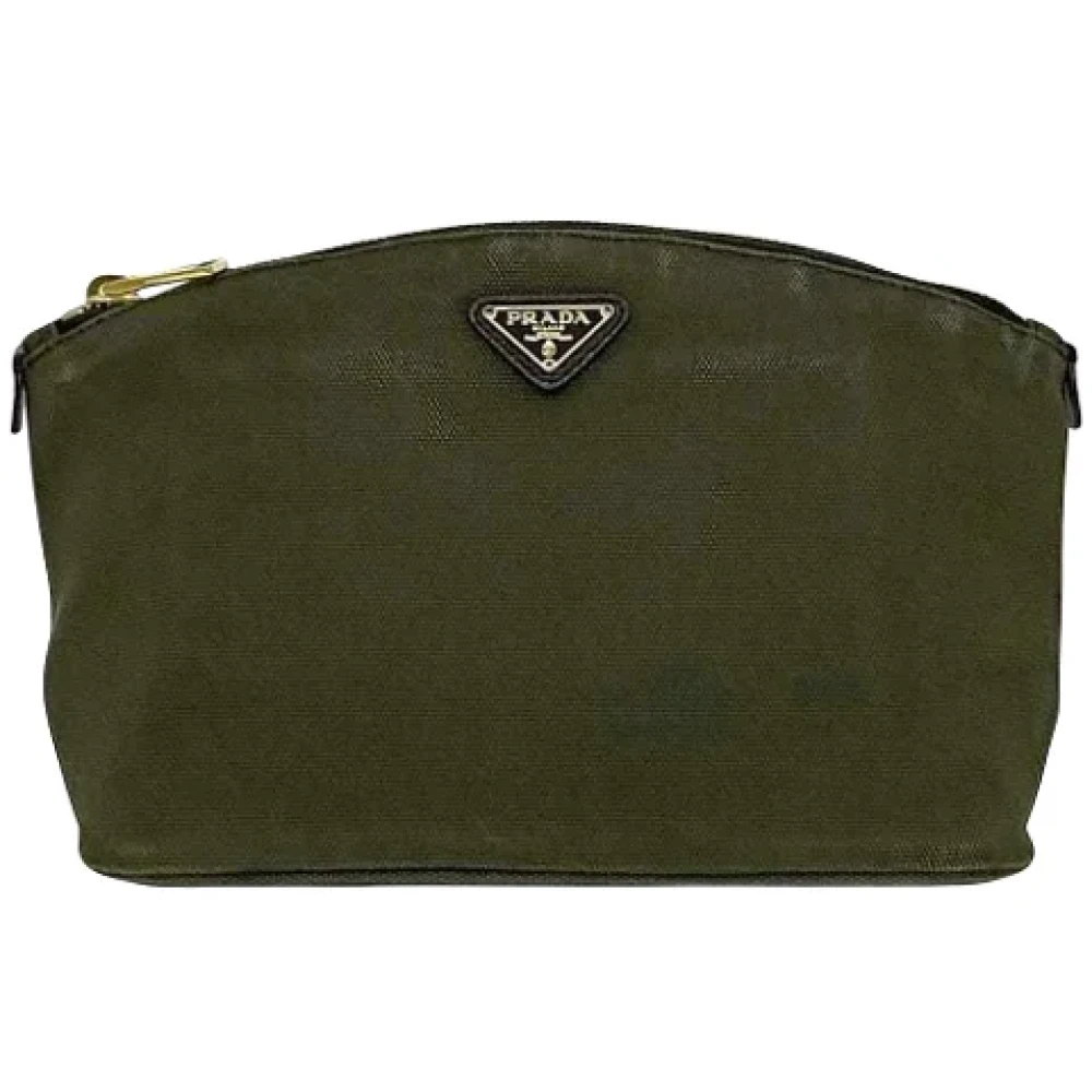 Pre-owned > Pre-owned Bags > Pre-owned Clutches - - Prada Vintage - Modalova