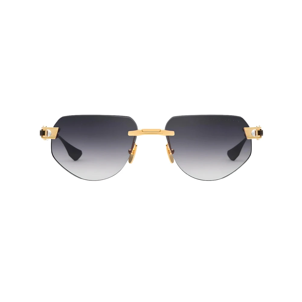 Dita Men's Yellow Sunglasses, 56 Mm, Grand-Imperyn Sunglasses