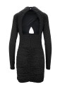robe-courte-avec-col-haut