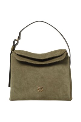 green-suede-shoulder-bag-classic-design