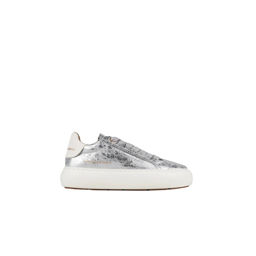 Alexander Smith Soho Sneakers Dames Schoenen Grijs