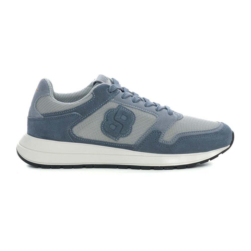 Hugo Vinston-Runn Sneaker Heren Schoenen Blauw