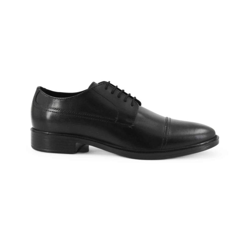Geox Uomo Nero - Scarpe Eleganti - Shoes - 41 Eu