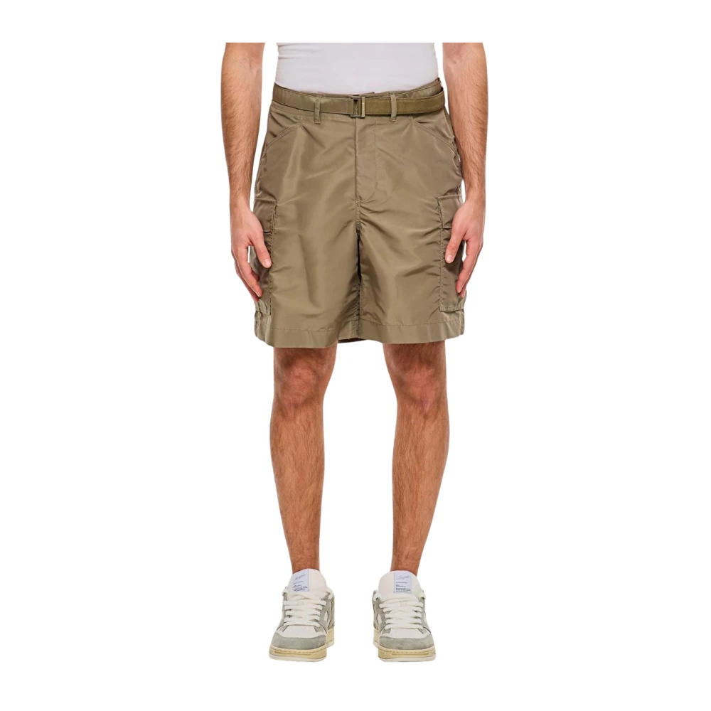 Shorts > Casual Shorts - - Sacai - Modalova