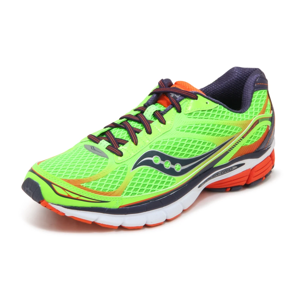 Saucony Sneakers Heren Schoenen Groen