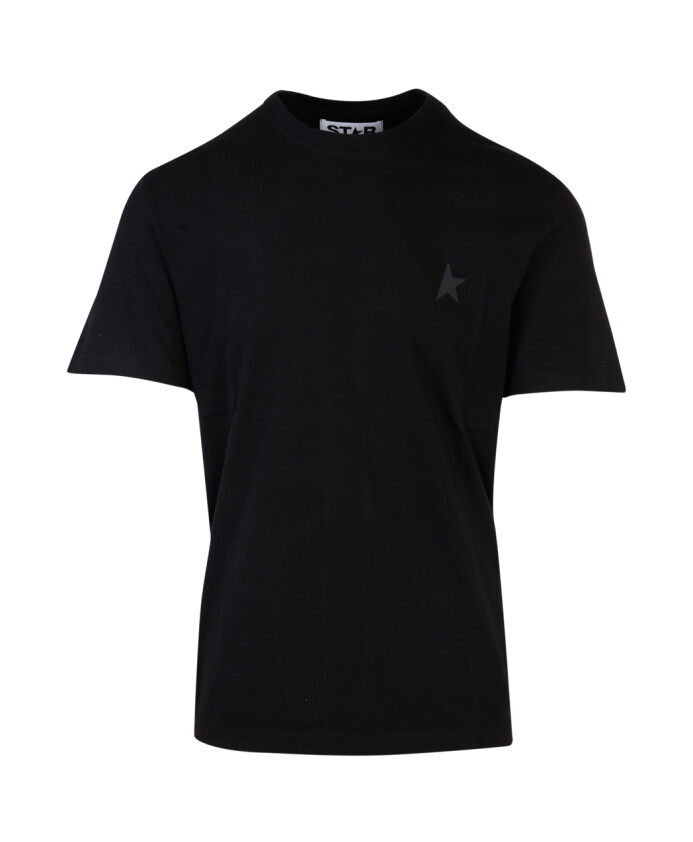t-shirt-noir-etoile