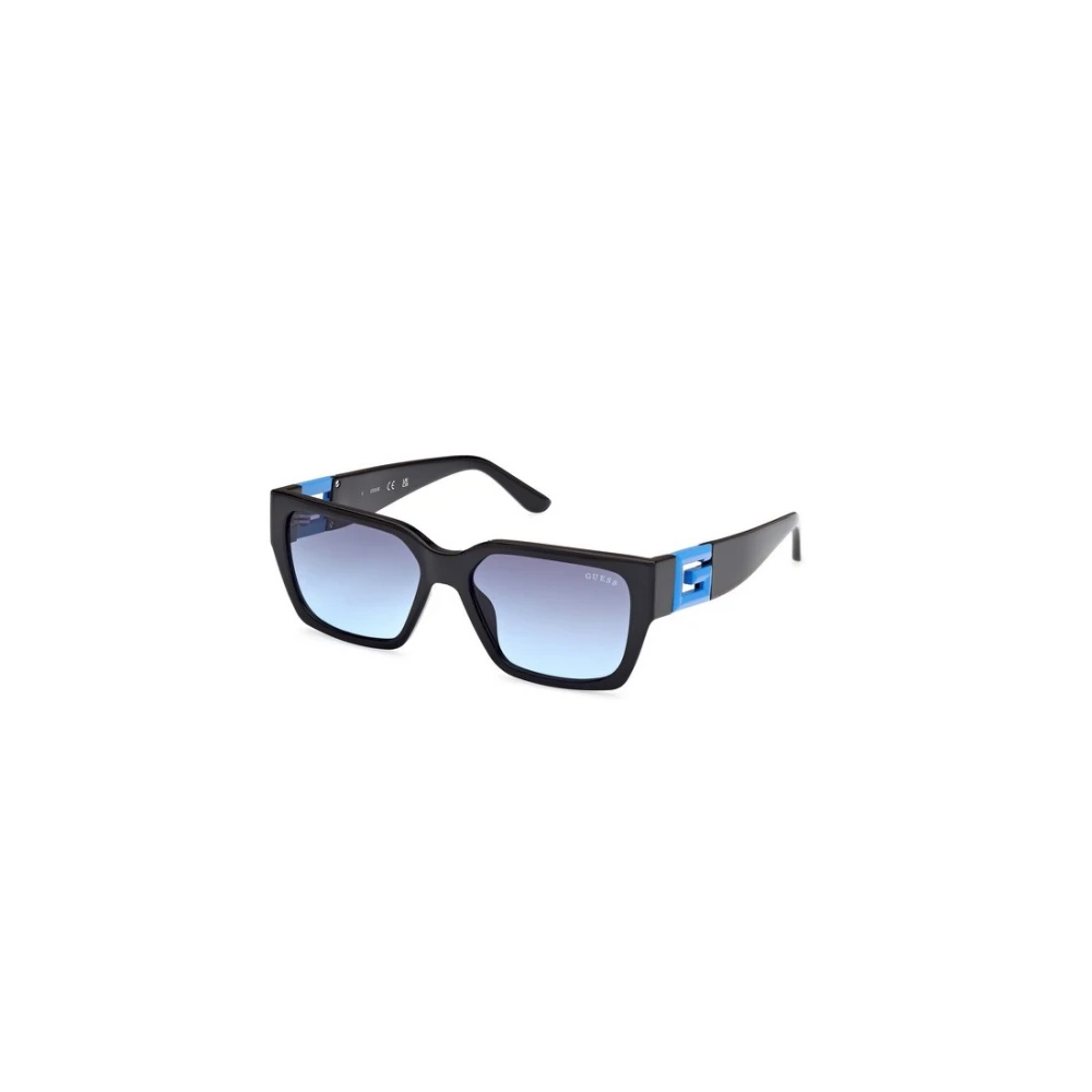 Guess Unisex Blue Authentic Stylish Glasses With Top-Notch Service