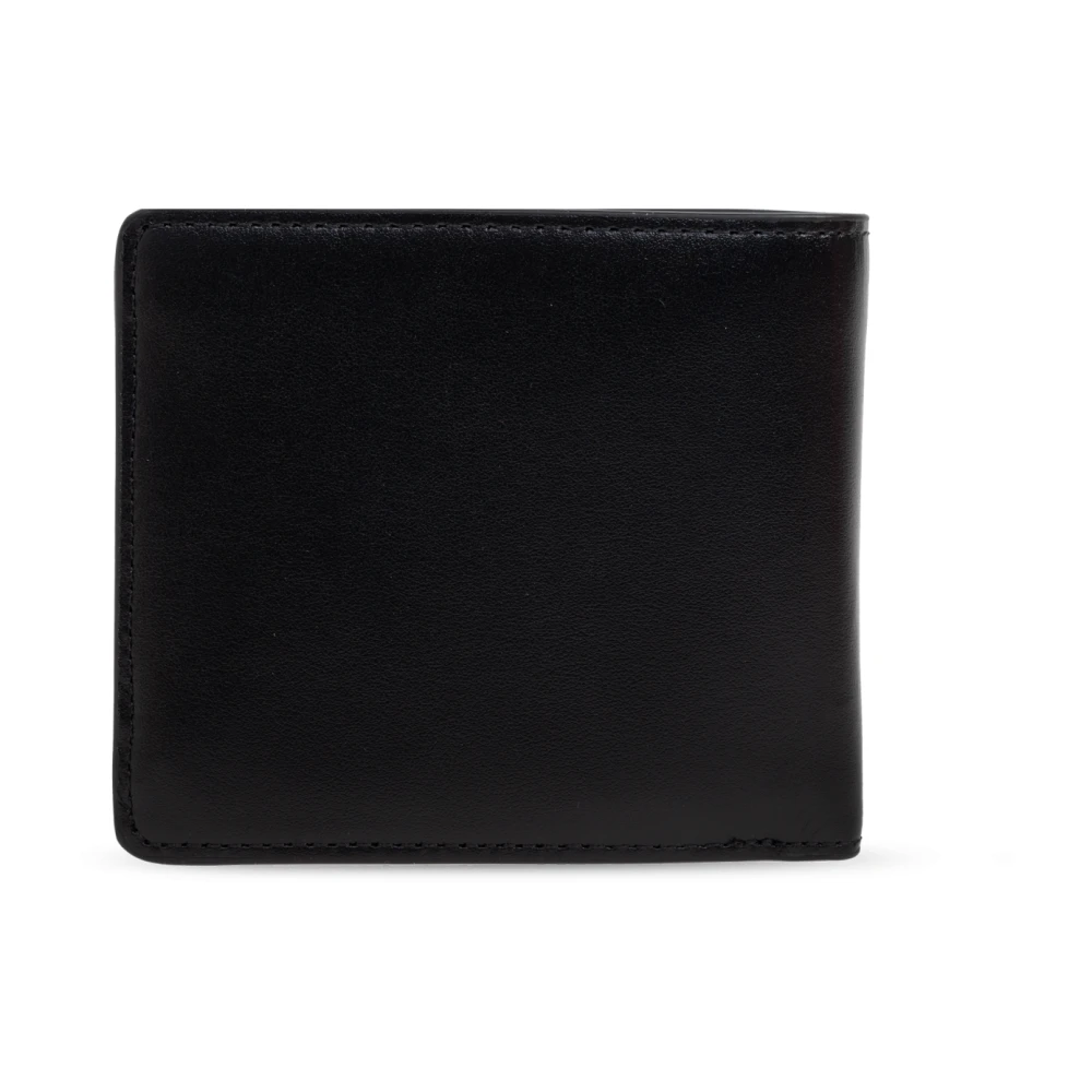 Diesel Portemonnee Holi-D BI Fold Black Unisex