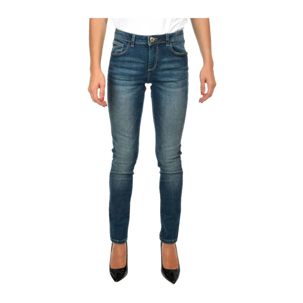 Jeans > Skinny Jeans - - YES ZEE - Modalova