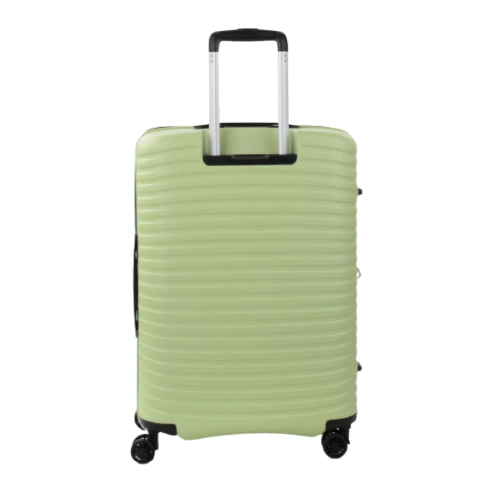 Roncato Stijlvol Unisex Bagage en Trolley Green Unisex
