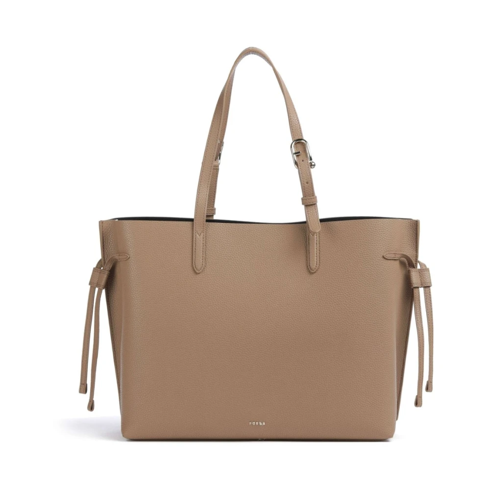 Furla Donna Marrone - Ava L Tote - Bags - One Size
