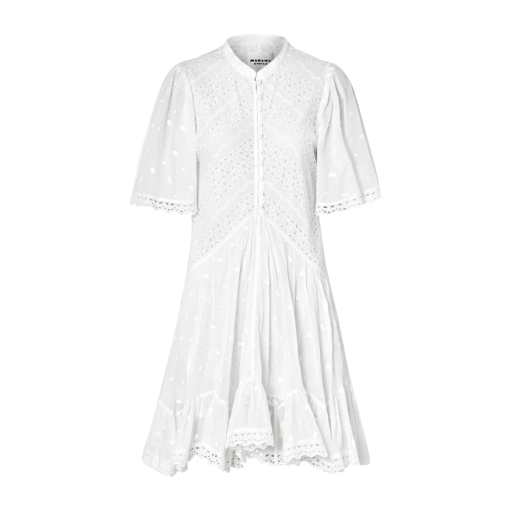 Isabel marant Shirt Dresses White Dames