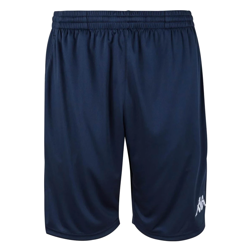 Kappa Logo Zenio Shorts Blue Heren